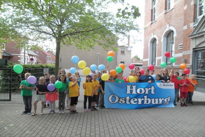 Hort Osterburg. Foto: Hansestadt Osterburg